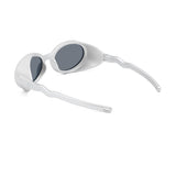 Olivio&Co Creative Shield Yetişkin Güneş Gözlüğü - Space Silver