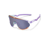 Olivio&Co Sport Tam Çerçeveli Junior Güneş Gözlüğü - Ocean Fantasy