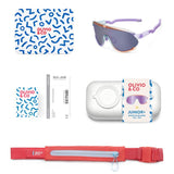 Olivio&Co Sport Tam Çerçeveli Junior Güneş Gözlüğü - Ocean Fantasy