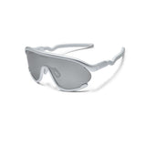 Olivio&Co Sport Tam Çerçeveli Junior Güneş Gözlüğü - Space Silver