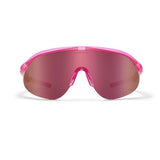 Olivio&Co Sport Yarım Çerçeveli Yetişkin Güneş Gözlüğü - Flamingo Pink