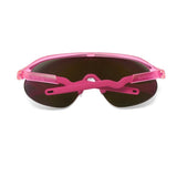 Olivio&Co Sport Yarım Çerçeveli Yetişkin Güneş Gözlüğü - Flamingo Pink