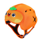 Mambobaby Bebek Koruma Başlığı - Lucky Persimmon