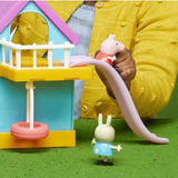 Peppa Pig Dev Kulüp Evi  Oyun Seti  F3556