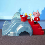 Peppa Pig Günlük Maceralar Oyun Seti Aquarium Adventure F3634-F4411