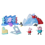 Peppa Pig Günlük Maceralar Oyun Seti Aquarium Adventure F3634-F4411