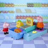 Peppa Pig Günlük Maceralar Oyun Seti Supermarket F3634-F4410