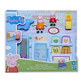 Peppa Pig Günlük Maceralar Oyun Seti Supermarket F3634-F4410