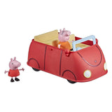 Peppa Pig Kırmızı Aile Aracı F2184