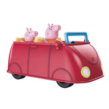 Peppa Pig Kırmızı Aile Aracı F2184