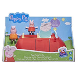 Peppa Pig Kırmızı Aile Aracı F2184