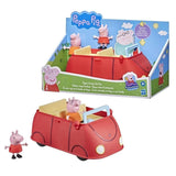 Peppa Pig Kırmızı Aile Aracı F2184