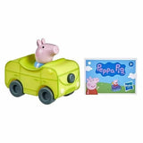 Peppa Pig Küçük Tekli Araç George Pig F2514-F2526