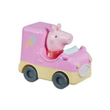 Peppa Pig Küçük Tekli Araç Ice Cream F2514-F8085