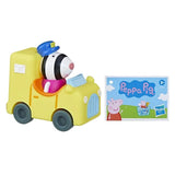 Peppa Pig Küçük Tekli Araç Mail Truck F2514-F5381