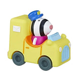 Peppa Pig Küçük Tekli Araç Mail Truck F2514-F5381