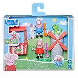 Peppa Pig Peppa’nın Anıları Mini Golf Oyun Seti F2189-F4392