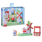 Peppa Pig Peppa’nın Anıları Mini Golf Oyun Seti F2189-F4392