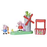 Peppa Pig Peppa’nın Anıları Mini Golf Oyun Seti F2189-F4392