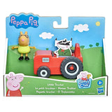 Peppa Pig Tekli Figür Ve Araç Tractor F2185-F4391