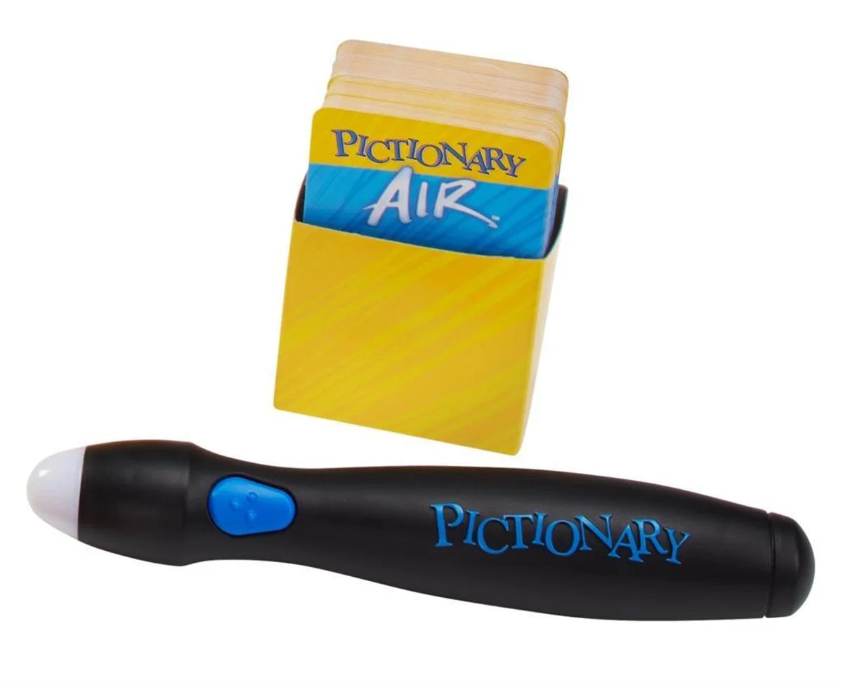 Pictionary Air Aile Çizim Oyunu GXD36 | Toysall