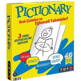 Pictionary Kutu Oyunu JKR18