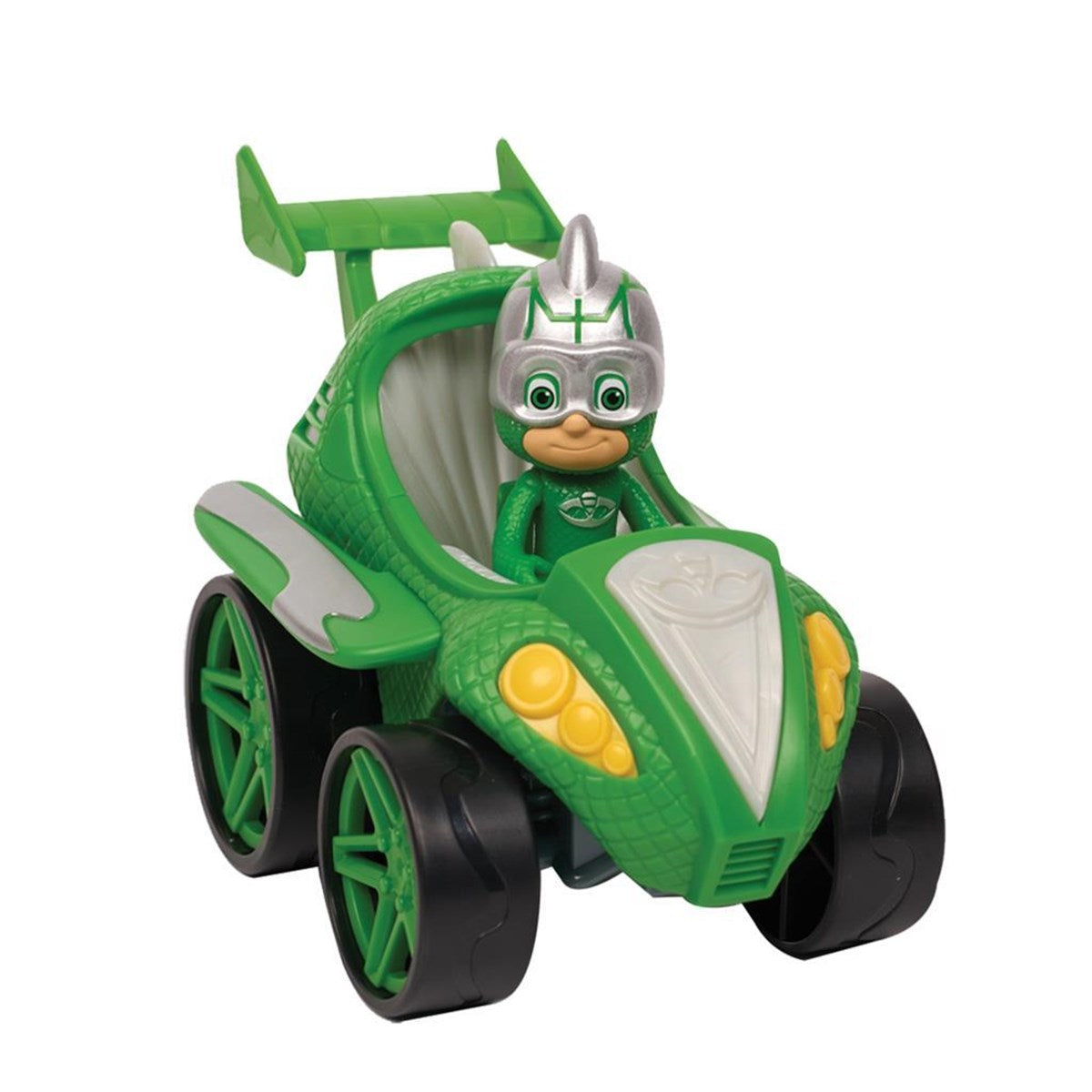 PijaMaskeliler Power Racers Araçlar - Kertenkele  Çocuk ile Kertenkele Mobil PJM96000 | Toysall