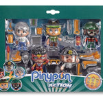 Pinypon 5'li Figür Seti PNC04000 700014490 | Toysall