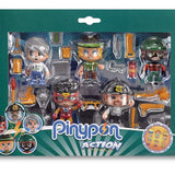 Pinypon 5'li Figür Seti PNC04000 700014490 | Toysall