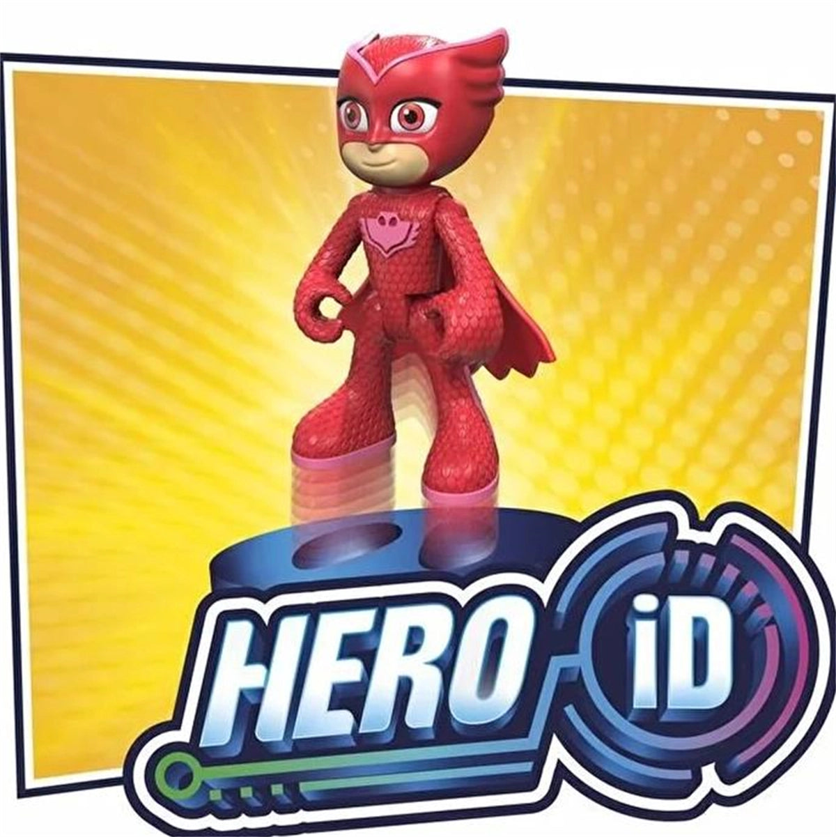 PJ Masks Deluxe Animal Rider Owlette F5204-F5340 | Toysall