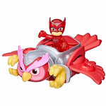 PJ Masks Deluxe Animal Rider Owlette F5204-F5340 | Toysall