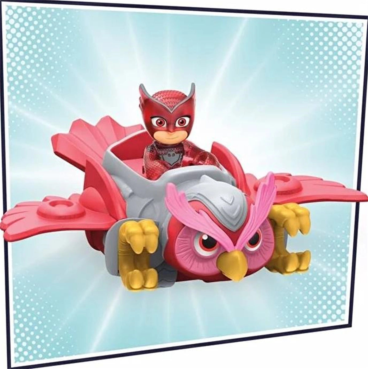 PJ Masks Deluxe Animal Rider Owlette F5204-F5340 | Toysall