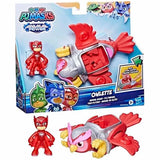 PJ Masks Deluxe Animal Rider Owlette F5204-F5340 | Toysall