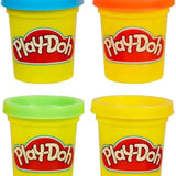 Play-Doh 4'lü Mini Oyun Hamuru 23241