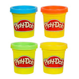 Play-Doh 4'lü Mini Oyun Hamuru 23241