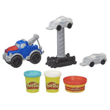 Play-Doh Çalışkan Çekici Kamyon E6690 | Toysall