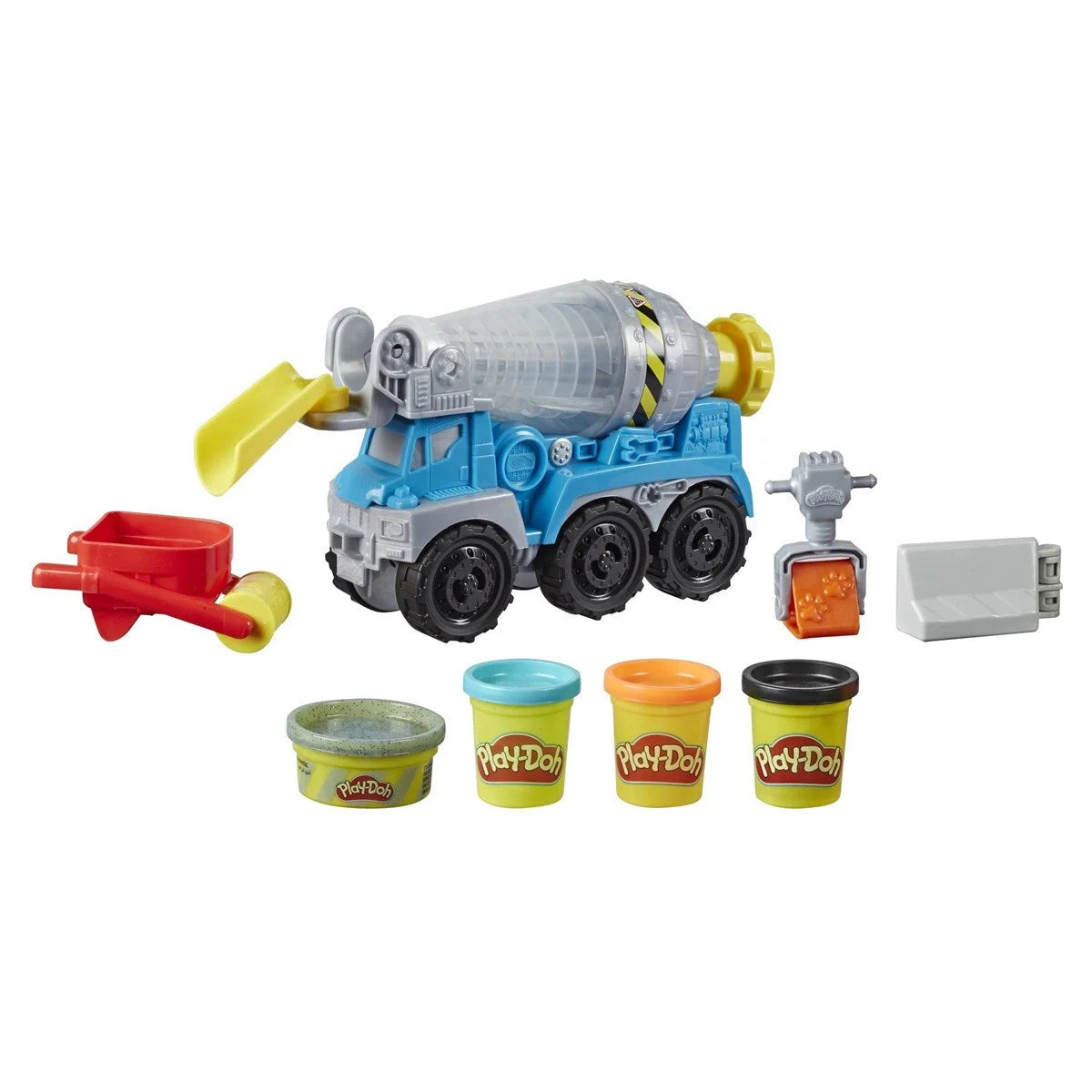 Play-Doh Çalışkan Çimento Kamyonu E6891 | Toysall