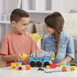 Play-Doh Çalışkan Çimento Kamyonu E6891 | Toysall