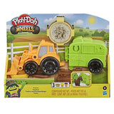 Play-Doh Çalışkan Traktör Ve Römork F1012 | Toysall