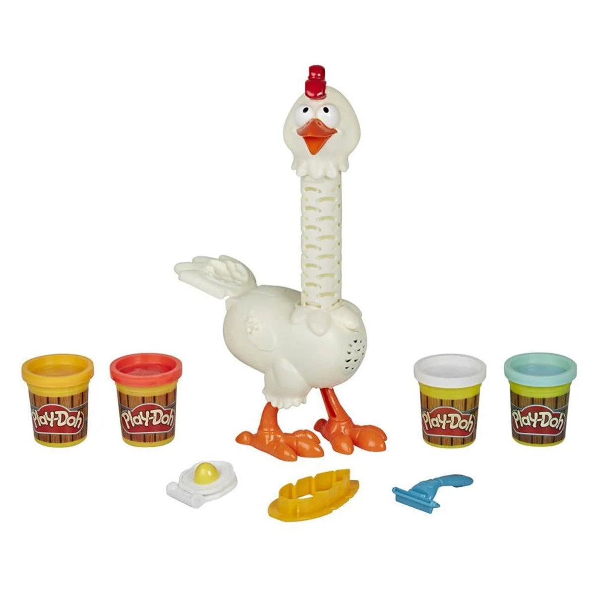 Play-Doh Çılgın Tavuk E6647 | Toysall