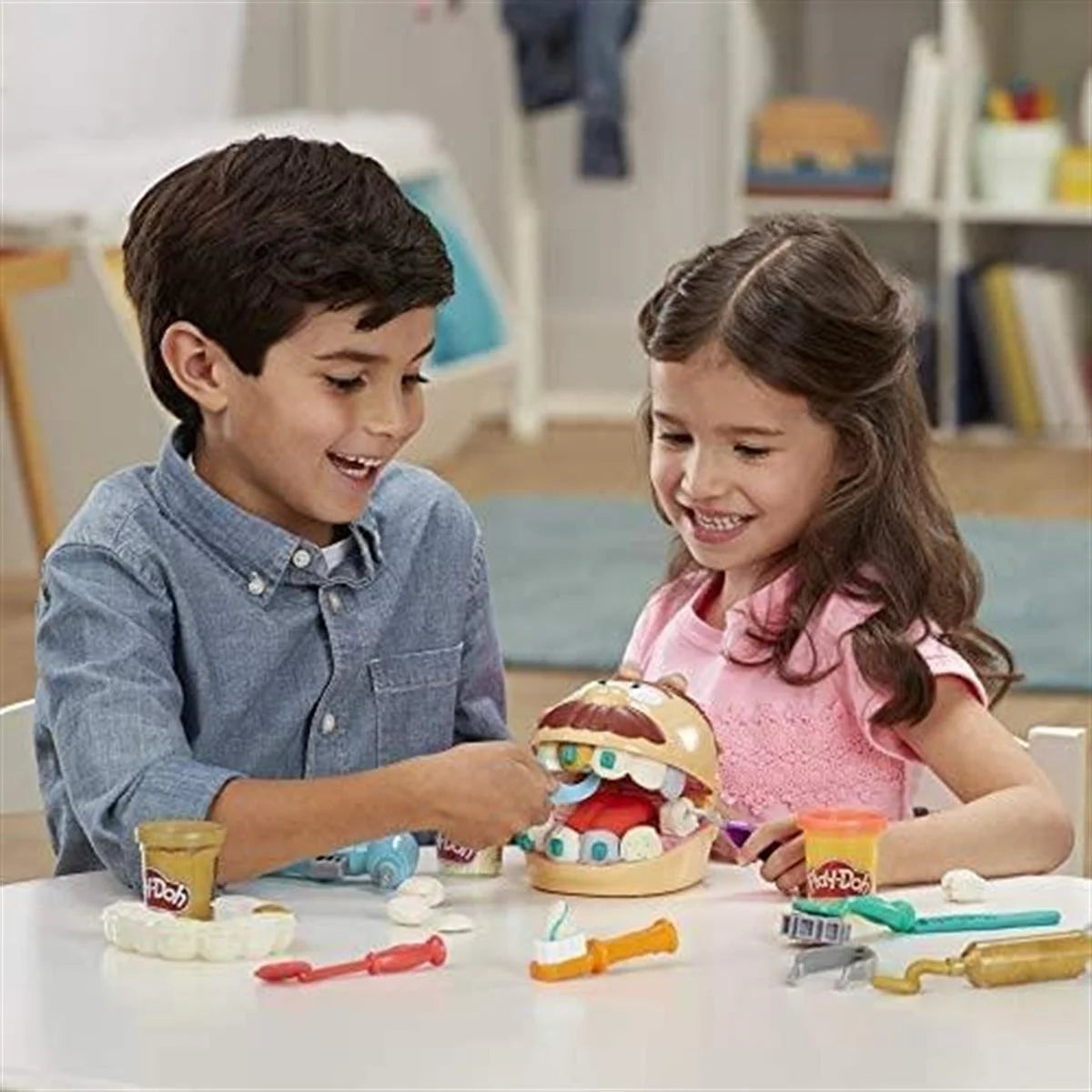 Play-Doh Dişçi Seti F1259 | Toysall