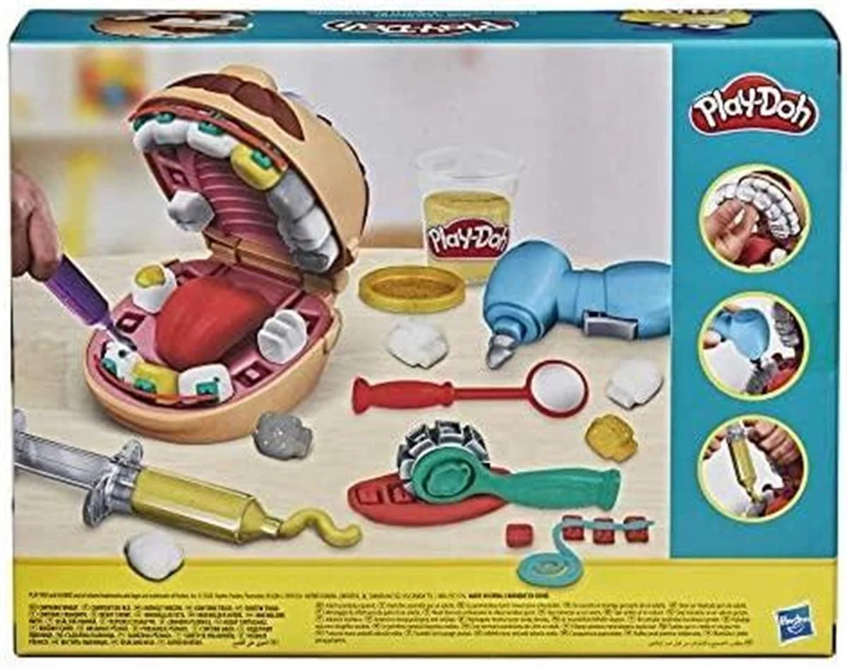 Play-Doh Dişçi Seti F1259 | Toysall