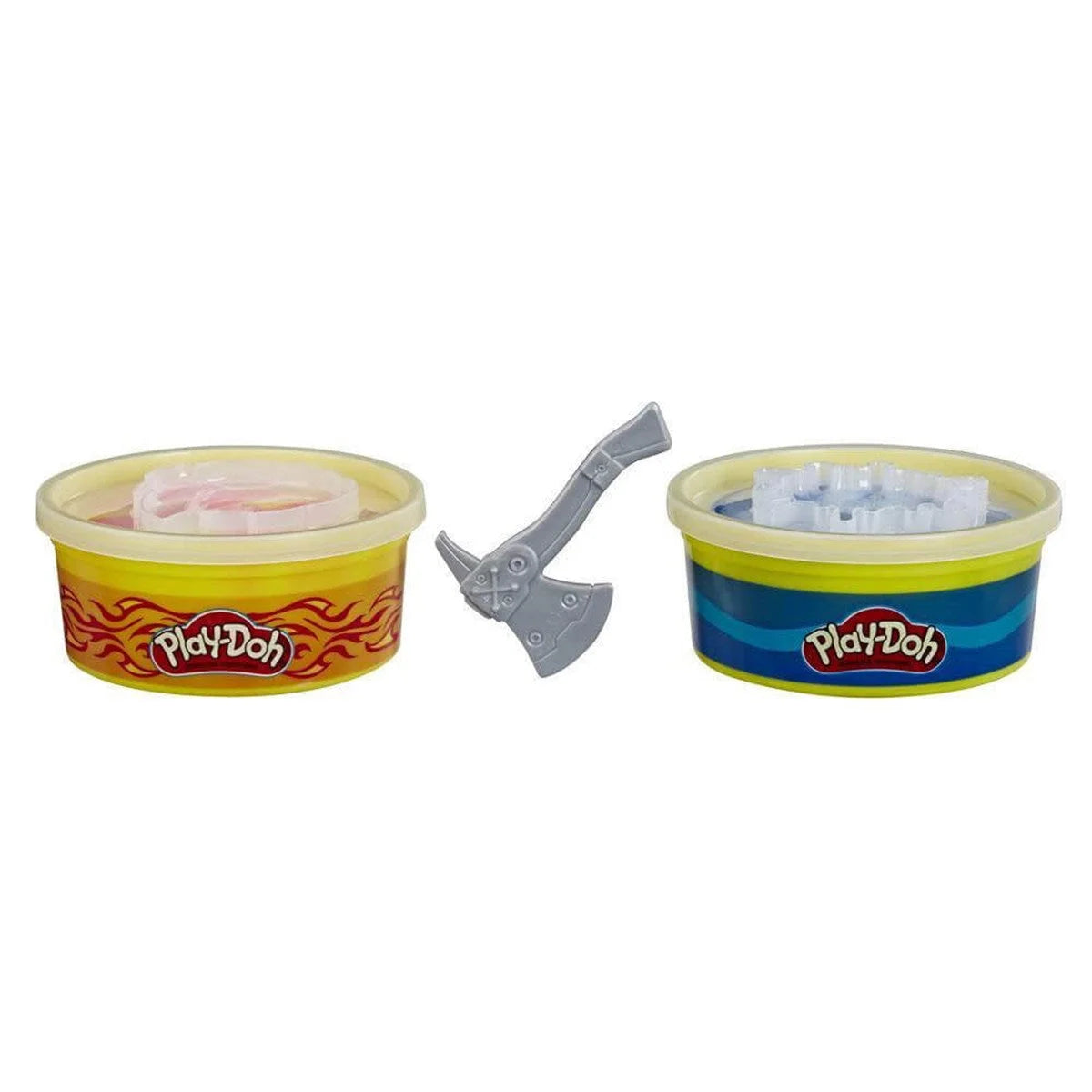 Play-Doh İnşaat Hamuru Ateş-Su E4508-E5792 | Toysall