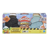 Play-Doh İnşaat Hamuru Çimento-Asfalt E4508-E4525 | Toysall