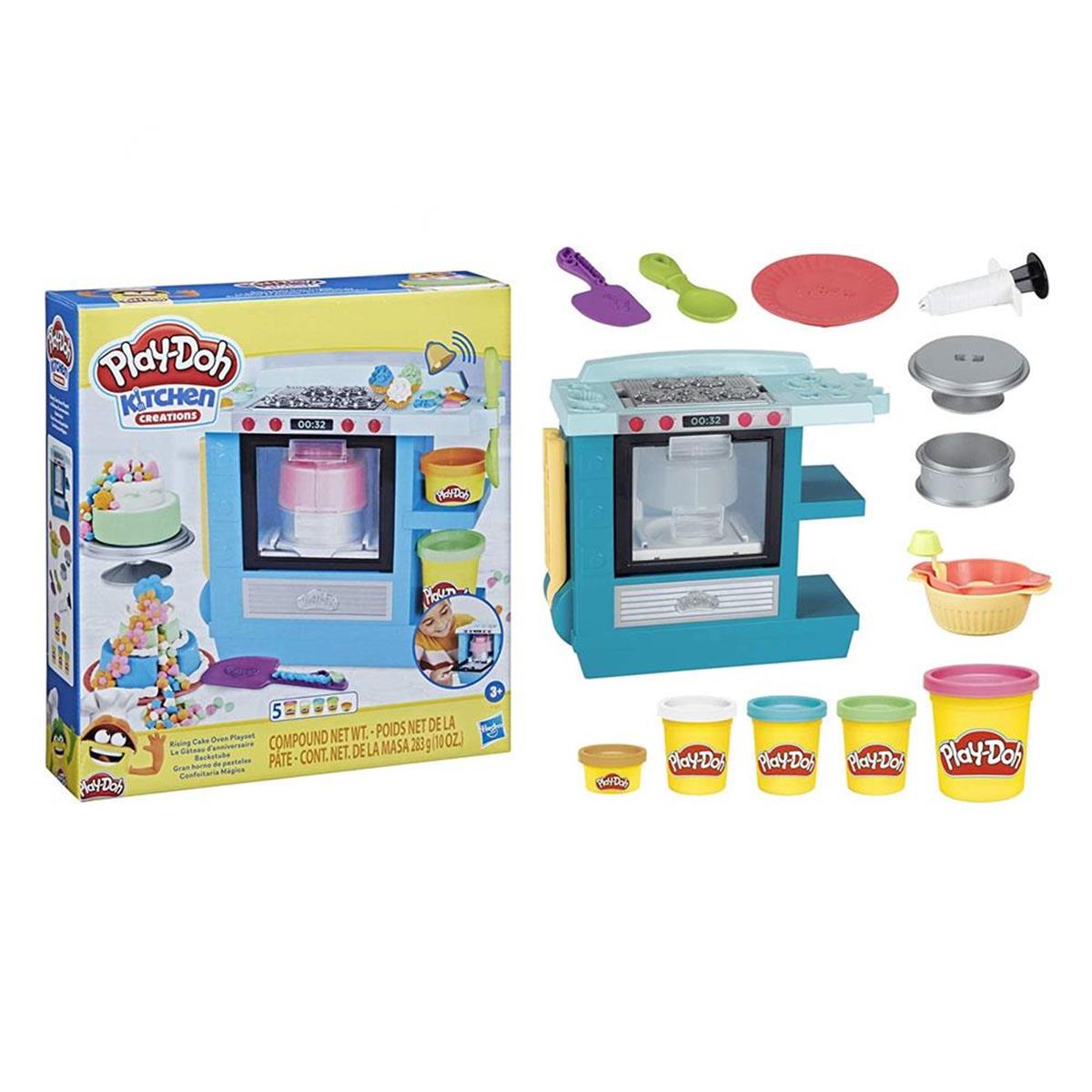 Play-Doh Kek Fırını Oyun Seti F1321 | Toysall