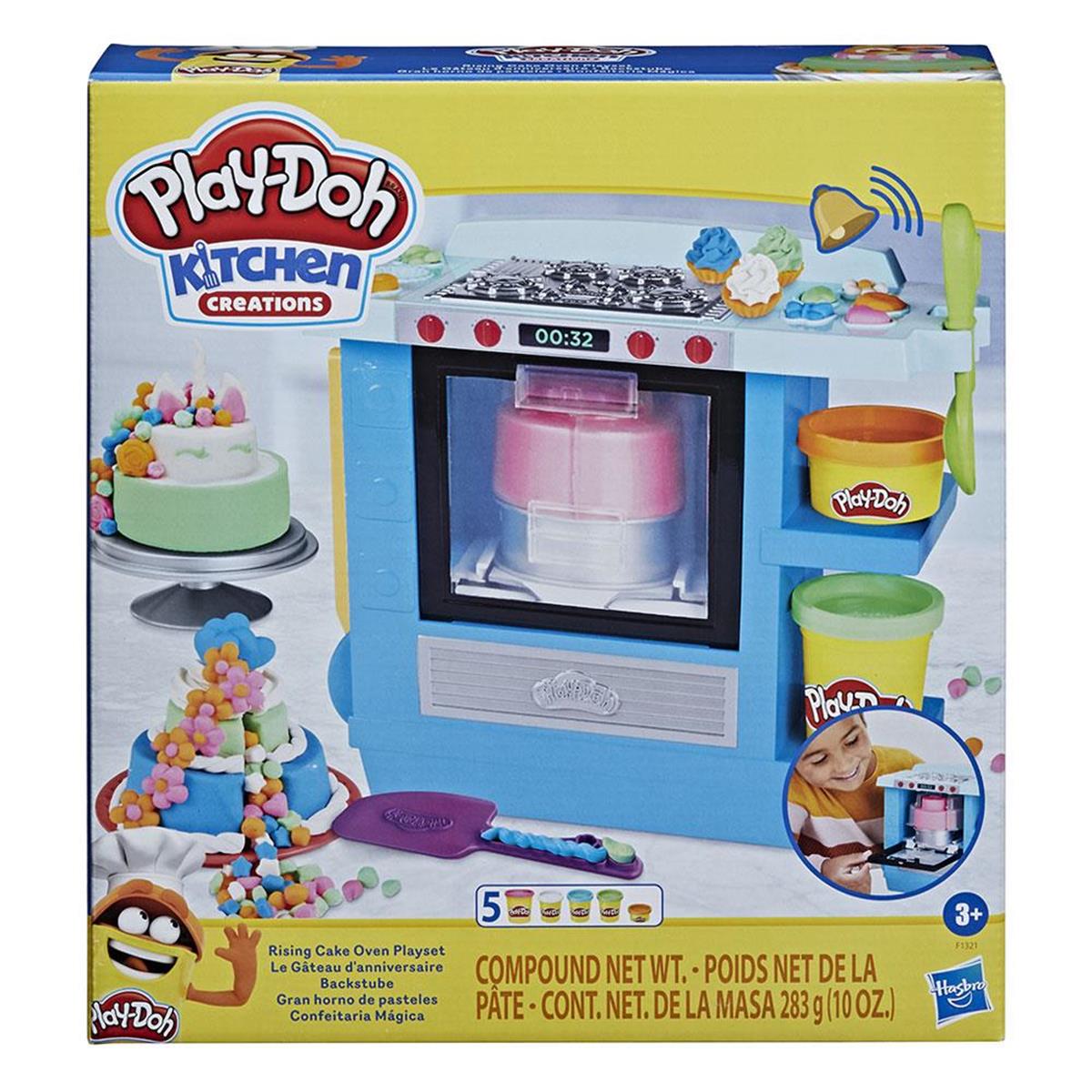 Play-Doh Kek Fırını Oyun Seti F1321 | Toysall