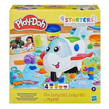 Play-Doh Mini Eğlenceli Uçak Başlangıç Seti F8804