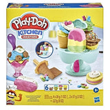 Play-Doh Mutfak Atölyesi Dondurma Partisi Seti E5112-E5332 | Toysall