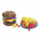 Play-Doh Mutfak Atölyesi Hamburger Seti E5112-E5472 | Toysall