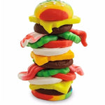 Play-Doh Mutfak Atölyesi Hamburger Seti E5112-E5472 | Toysall